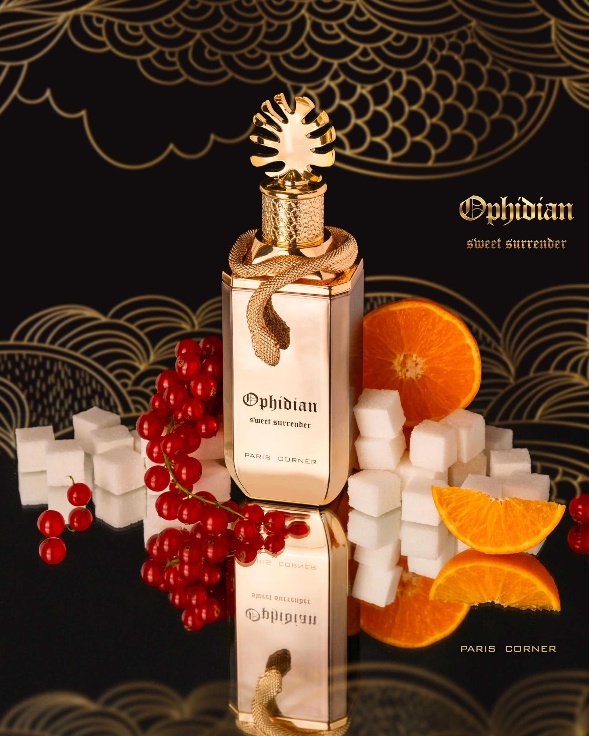 Amazon.com : Paris Corner Ophidian Sweet Surrender EDP Unisex Eau
